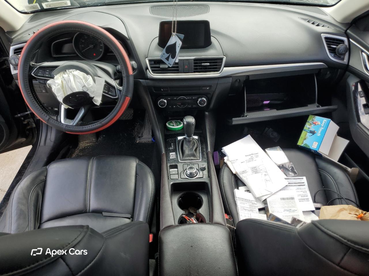 Mazda 3 2017