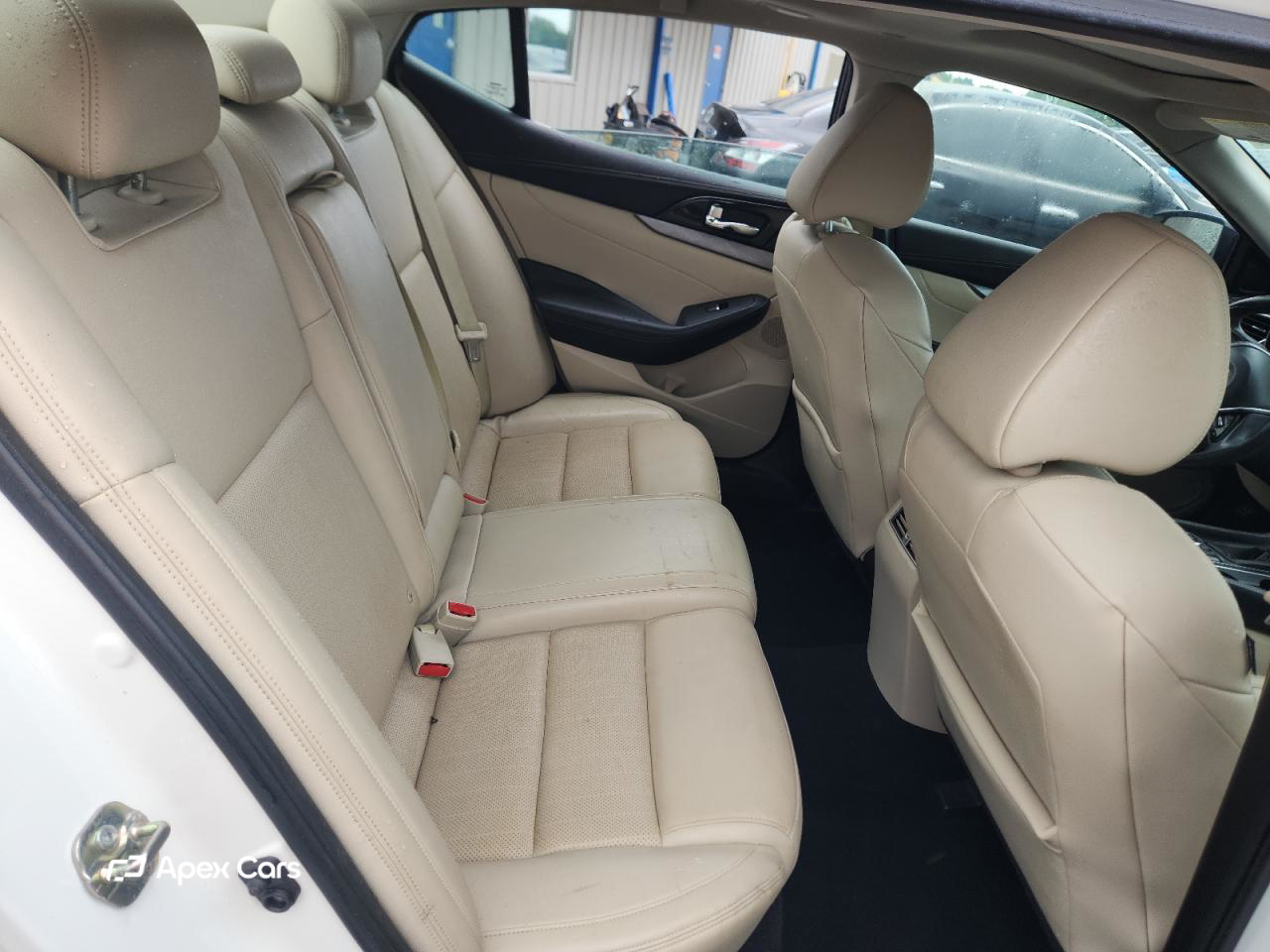 Nissan Maxima 2016