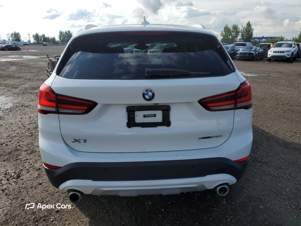 BMW X1 2021