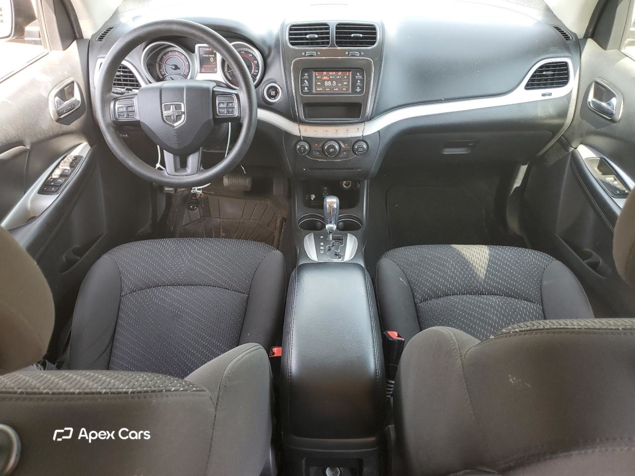 Dodge Journey 2018