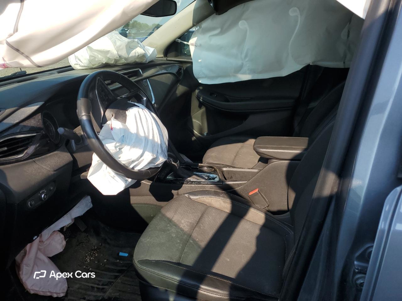 Buick Encore GX 2022