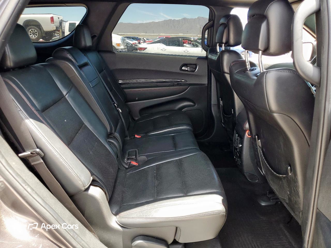 Dodge Durango 2014