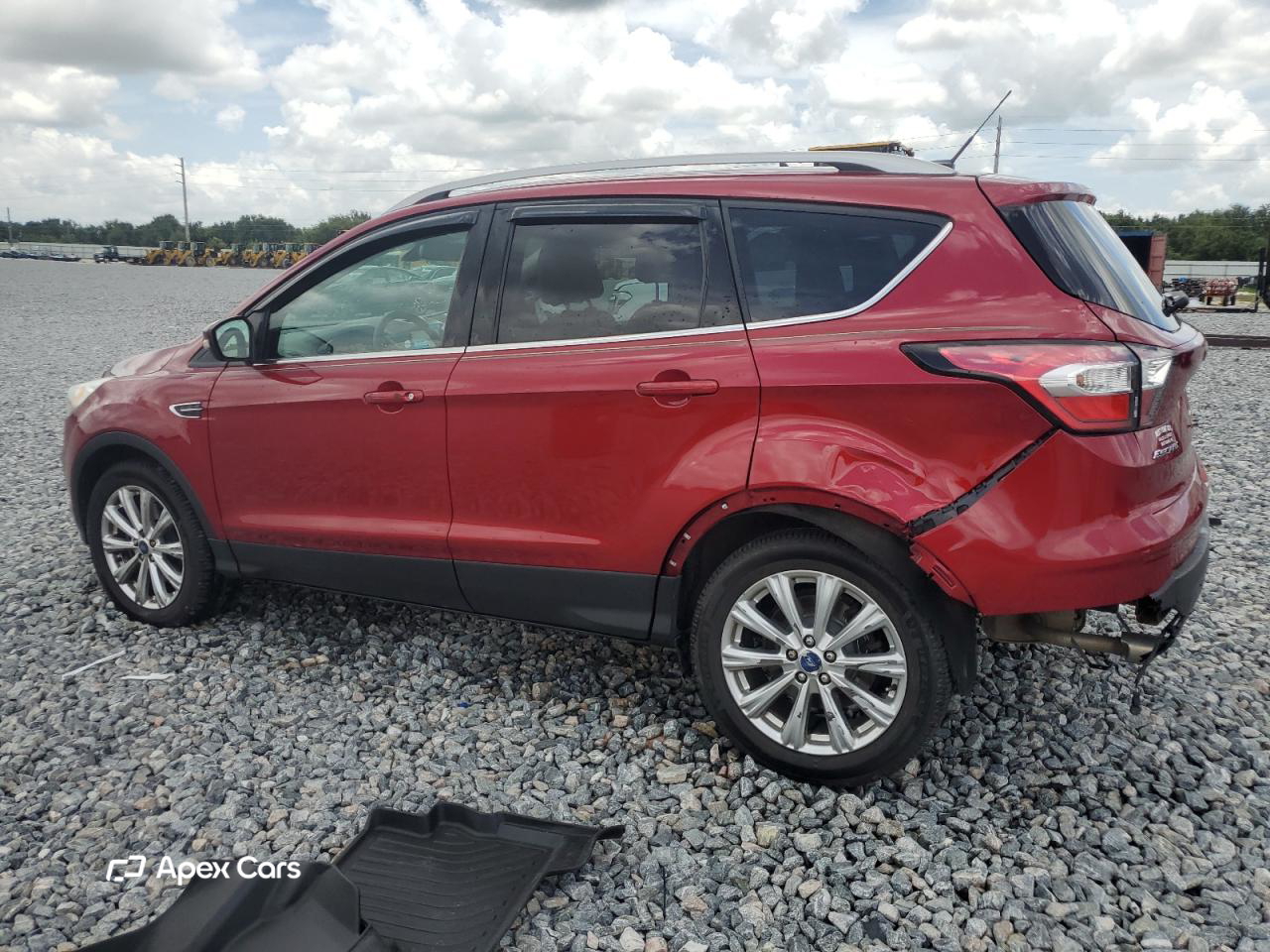 Ford Escape 2017