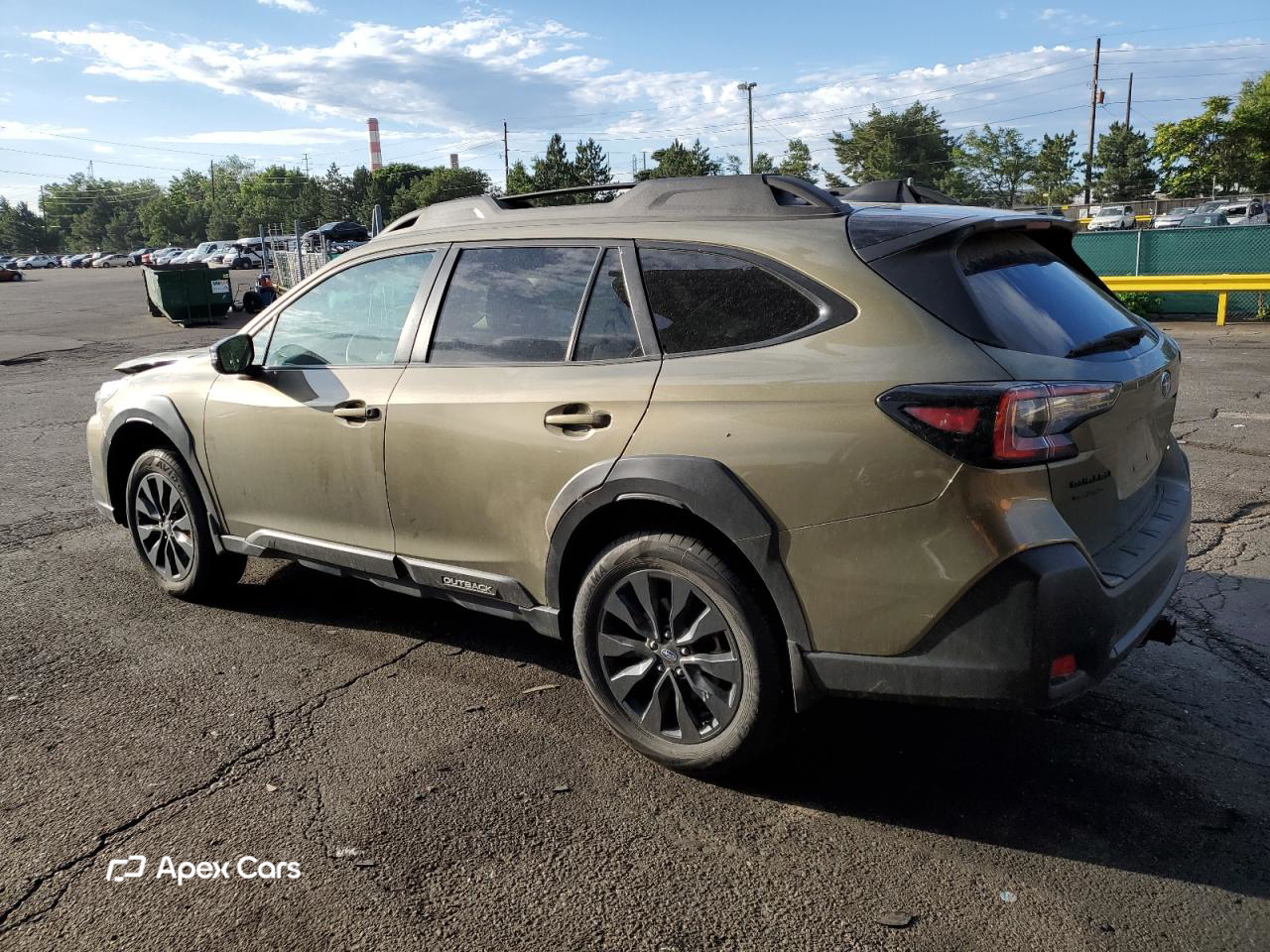 Subaru Outback 2024