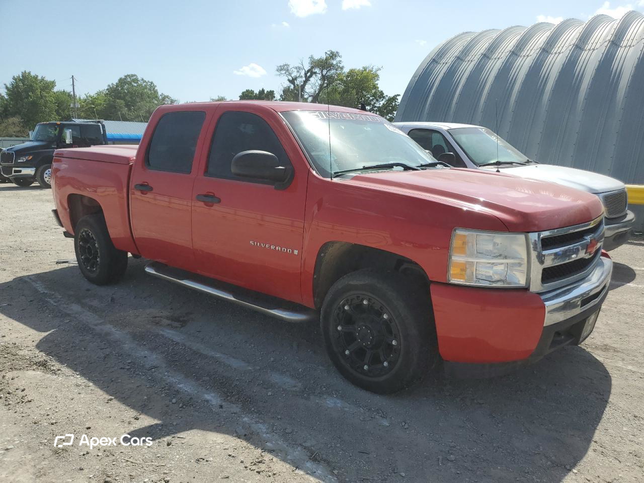 Chevrolet Silverado 2009