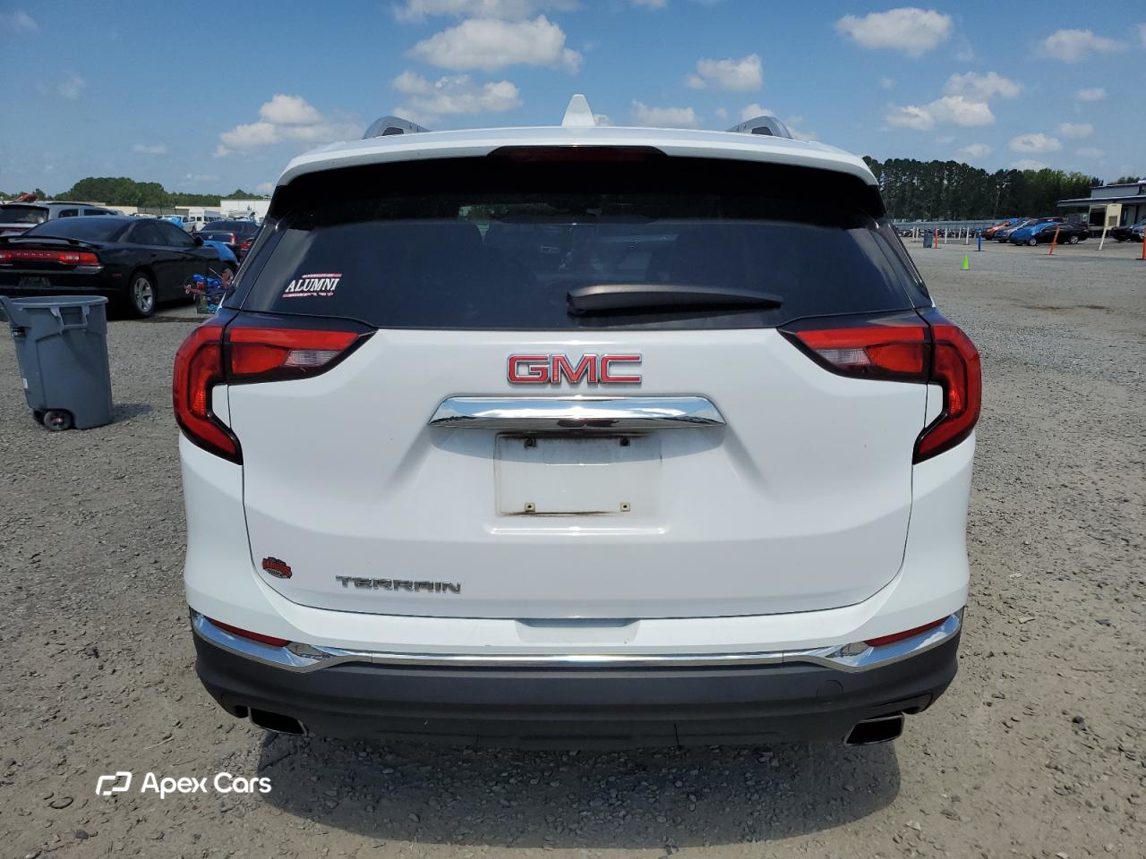 GMC Terrain 2018