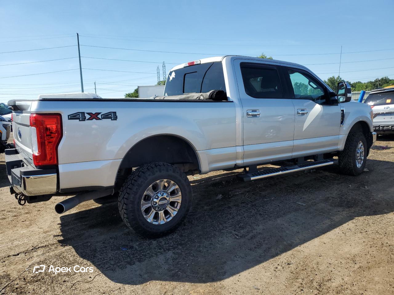 Ford F250 2017
