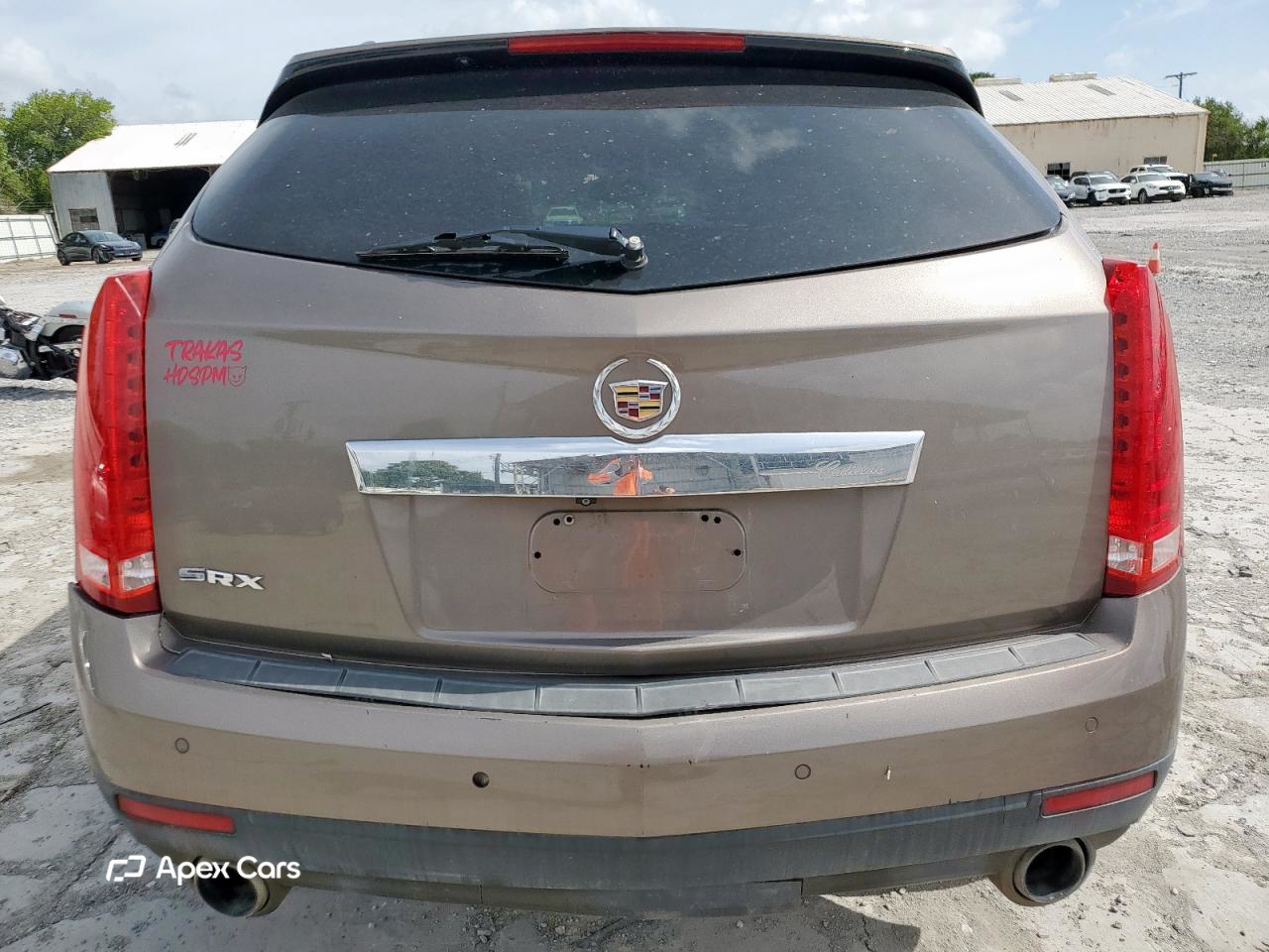 Cadillac SRX 2013
