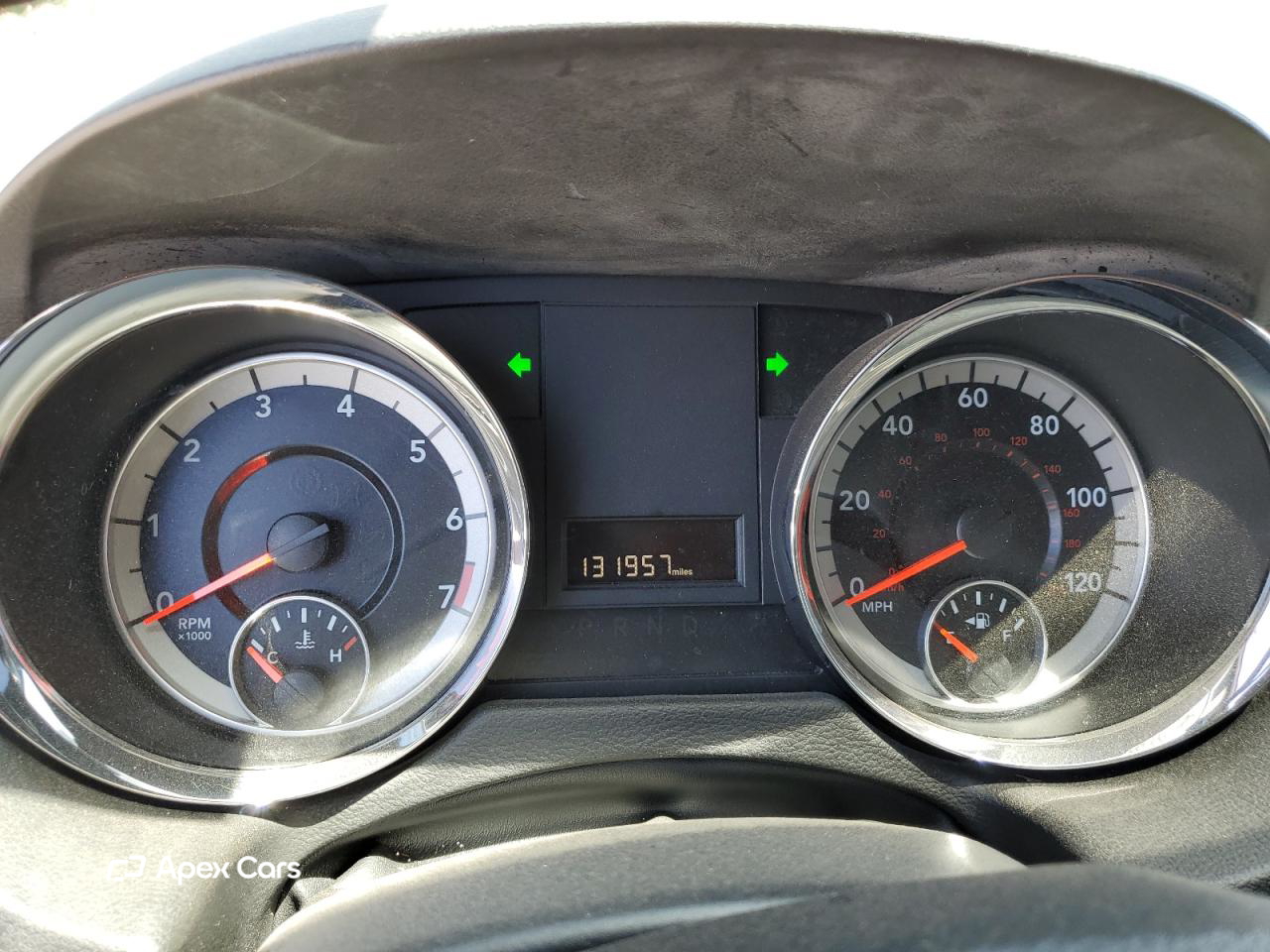 Dodge Caravan 2019