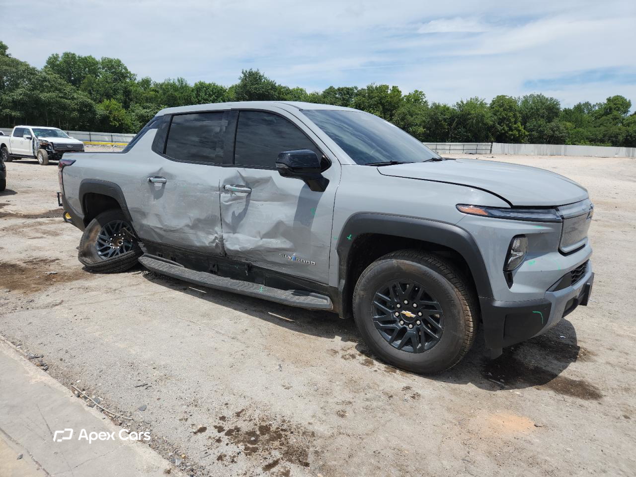 Chevrolet Silverado 2025