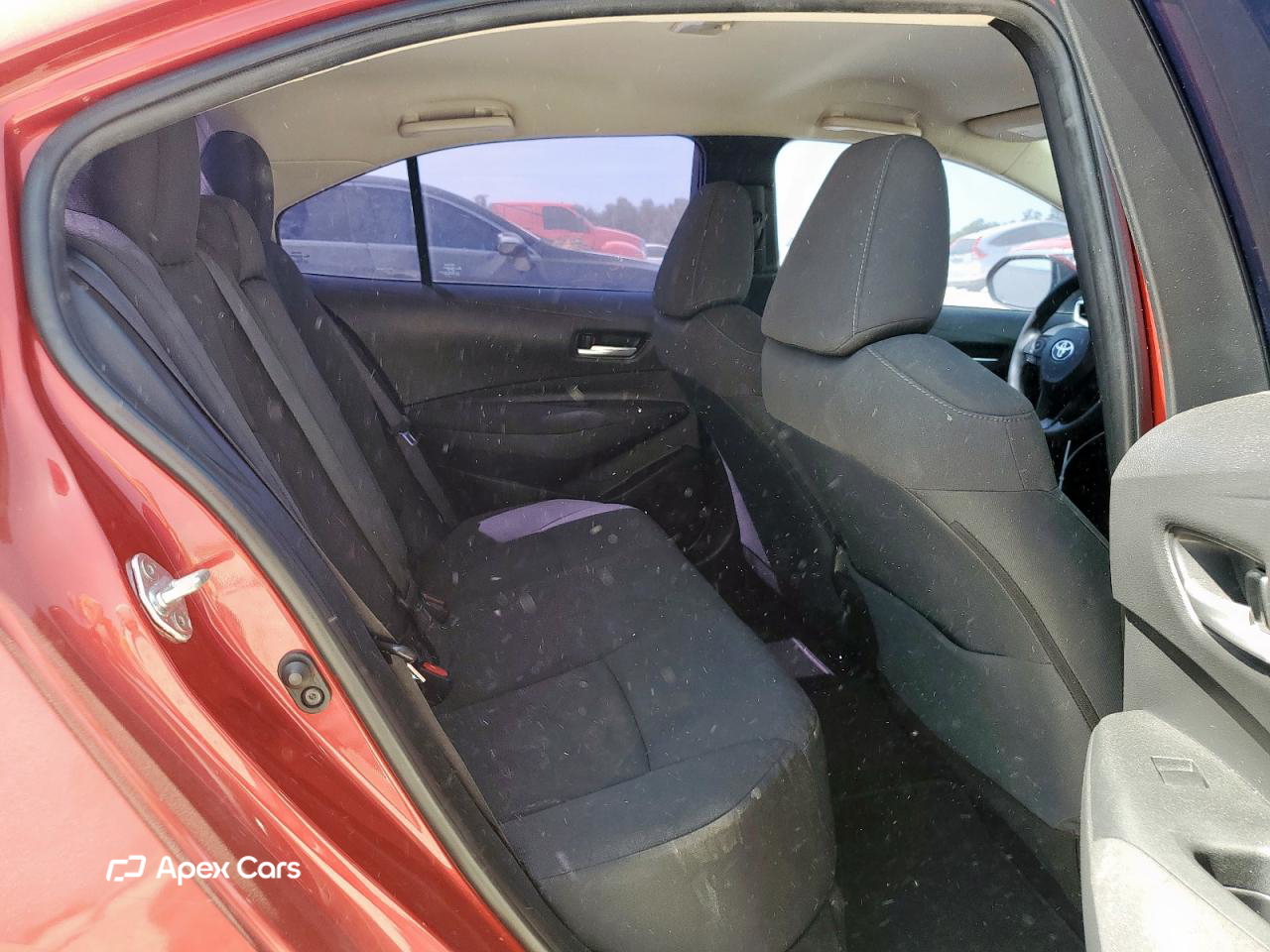 Toyota Corolla 2020