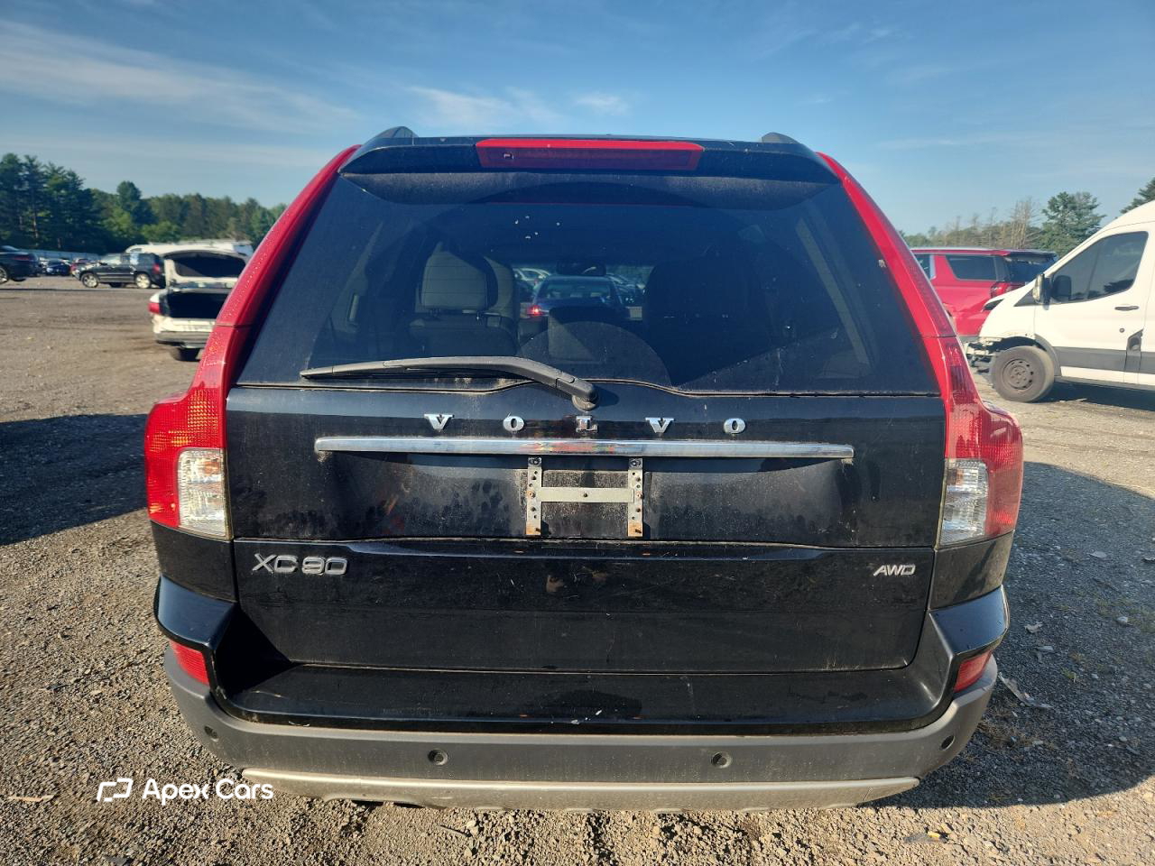 Volvo XC90 2012