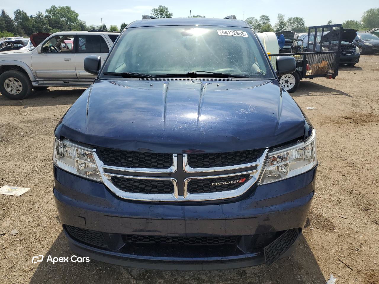Dodge Journey 2018