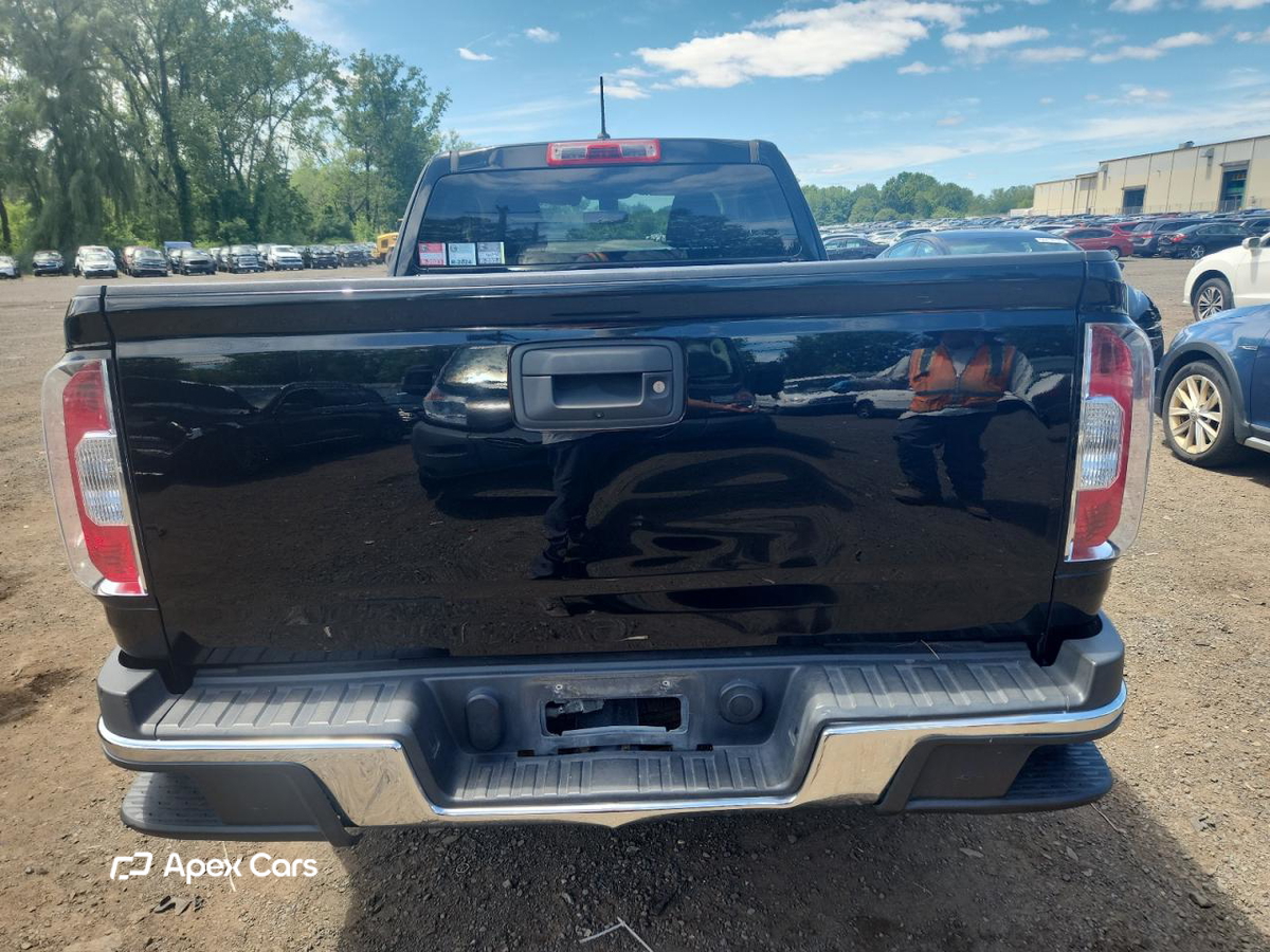 GMC Canyon 2018