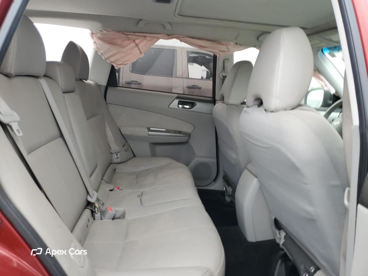 Subaru Forester 2013