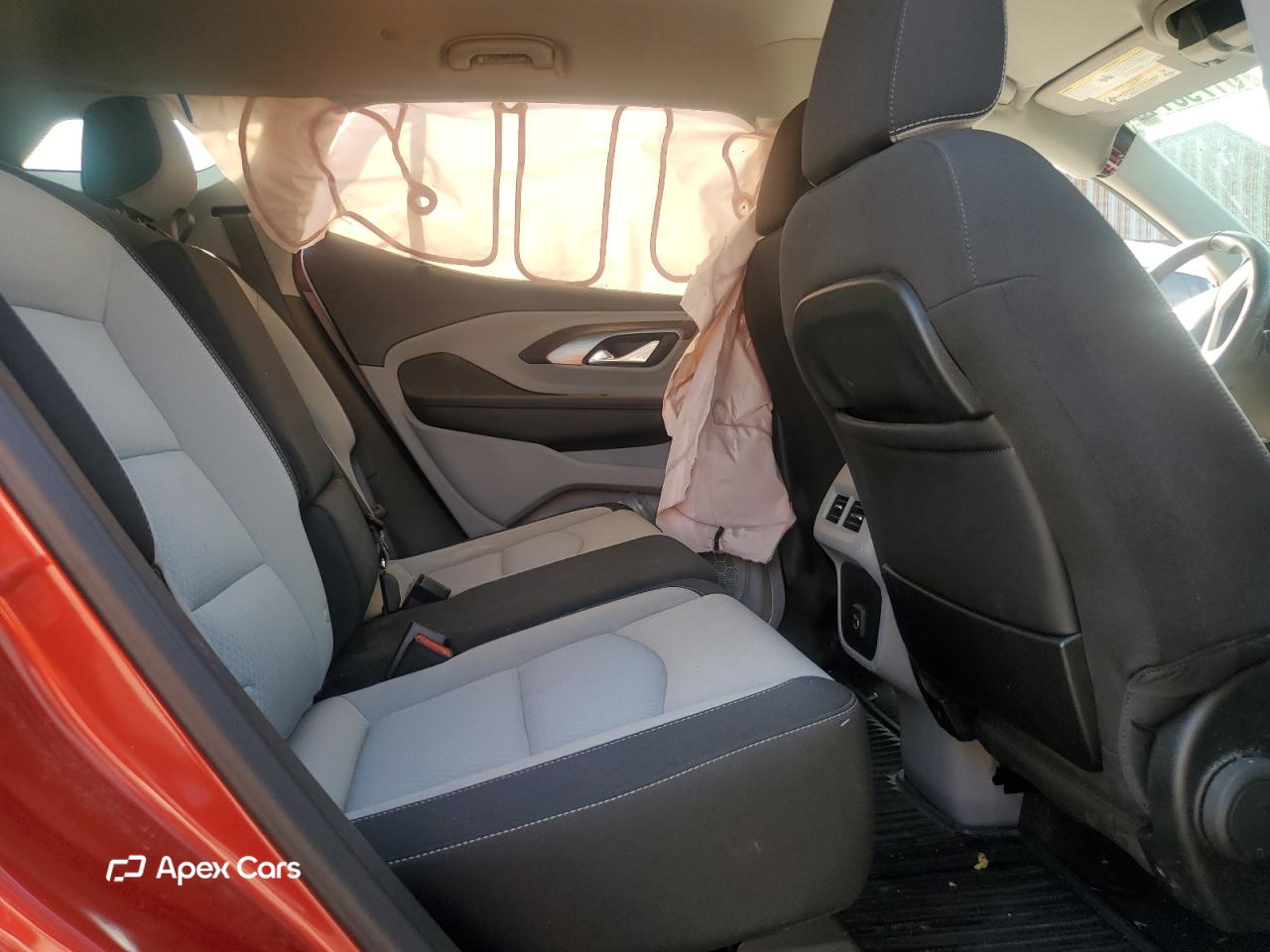 GMC Terrain 2022