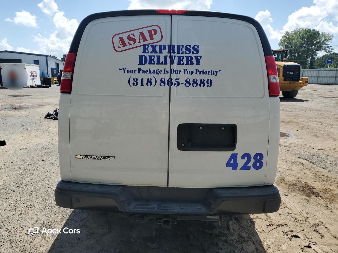 Chevrolet Express 2024