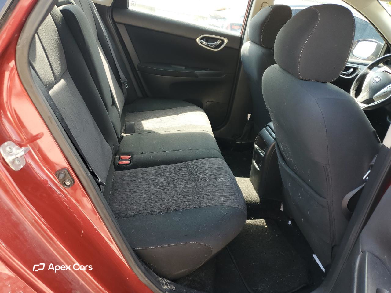Nissan Sentra 2015
