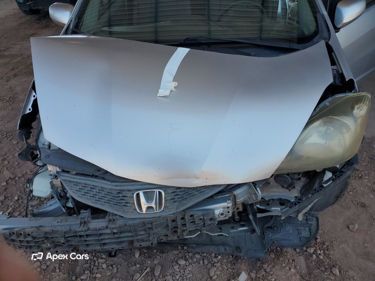 Honda Fit 2012