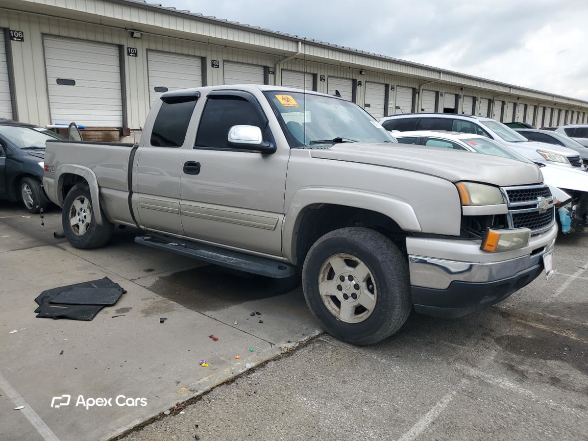 Chevrolet Silverado 2006