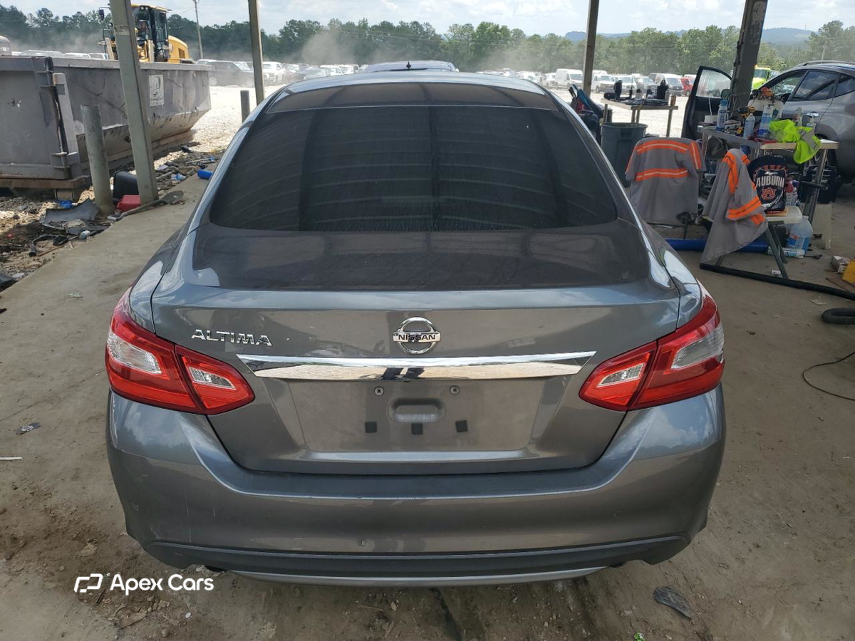 Nissan Altima 2016