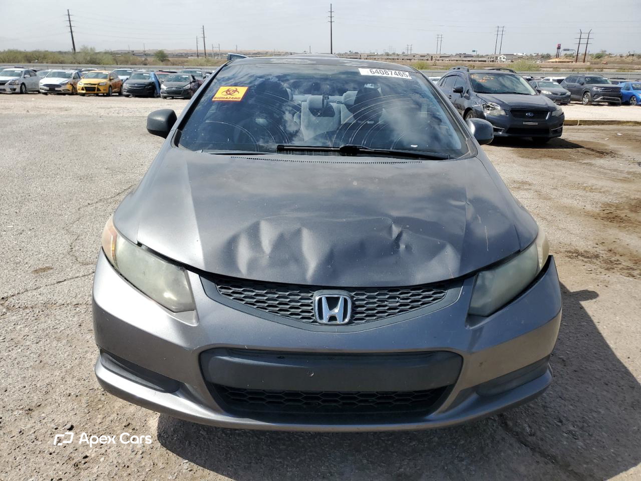 Honda Civic 2012