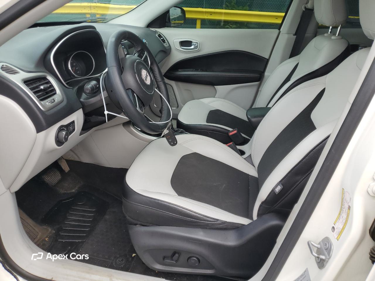 Jeep Compass 2018