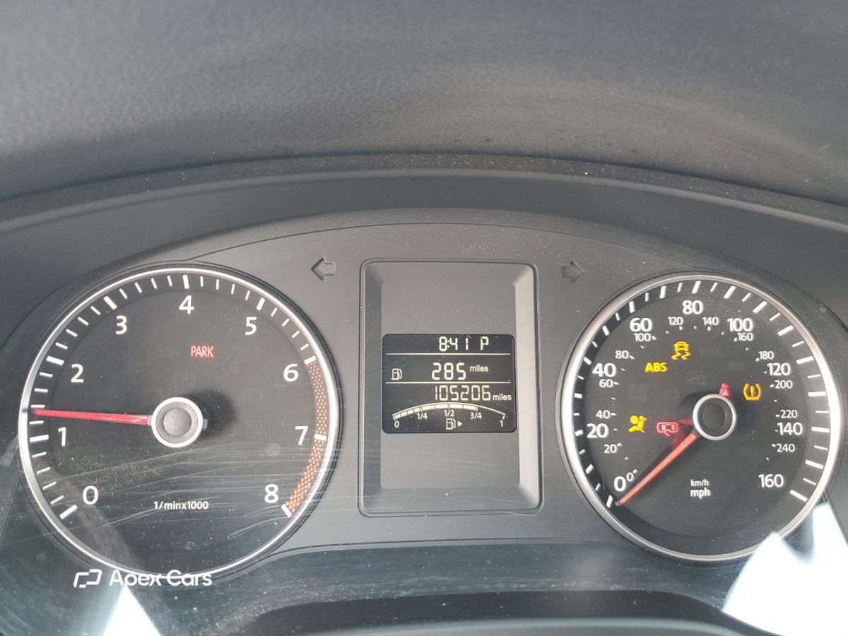 Volkswagen Jetta 2013