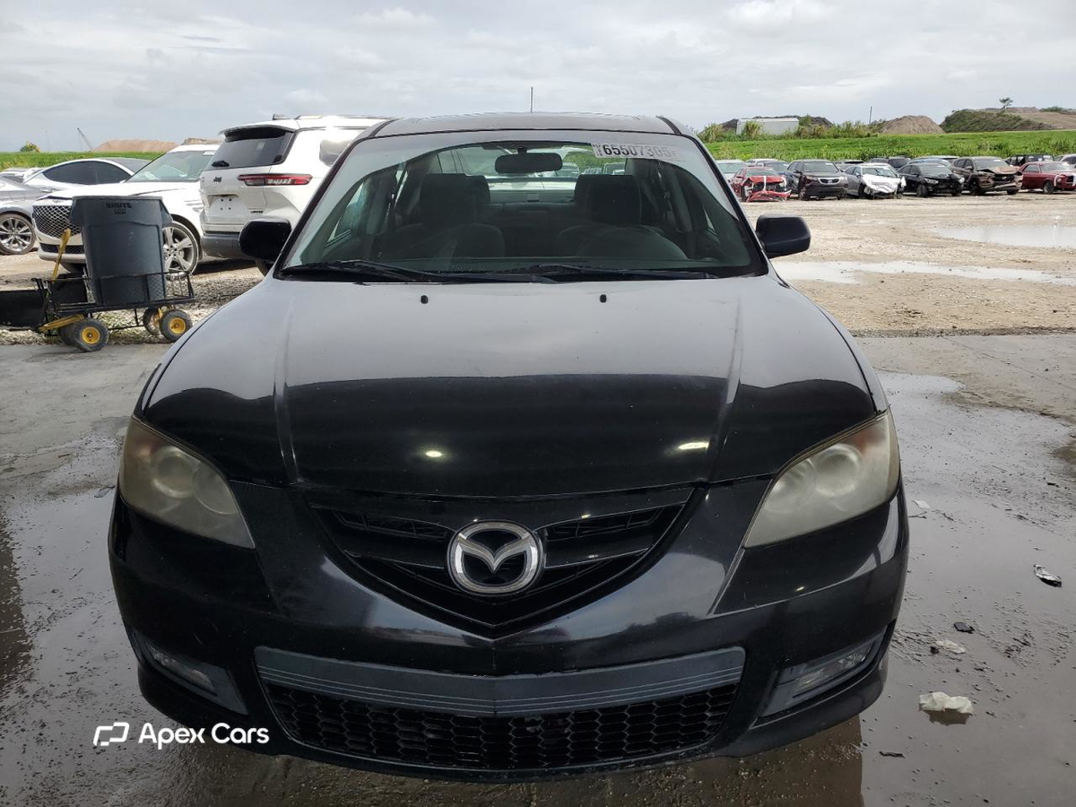 Mazda 3 2008