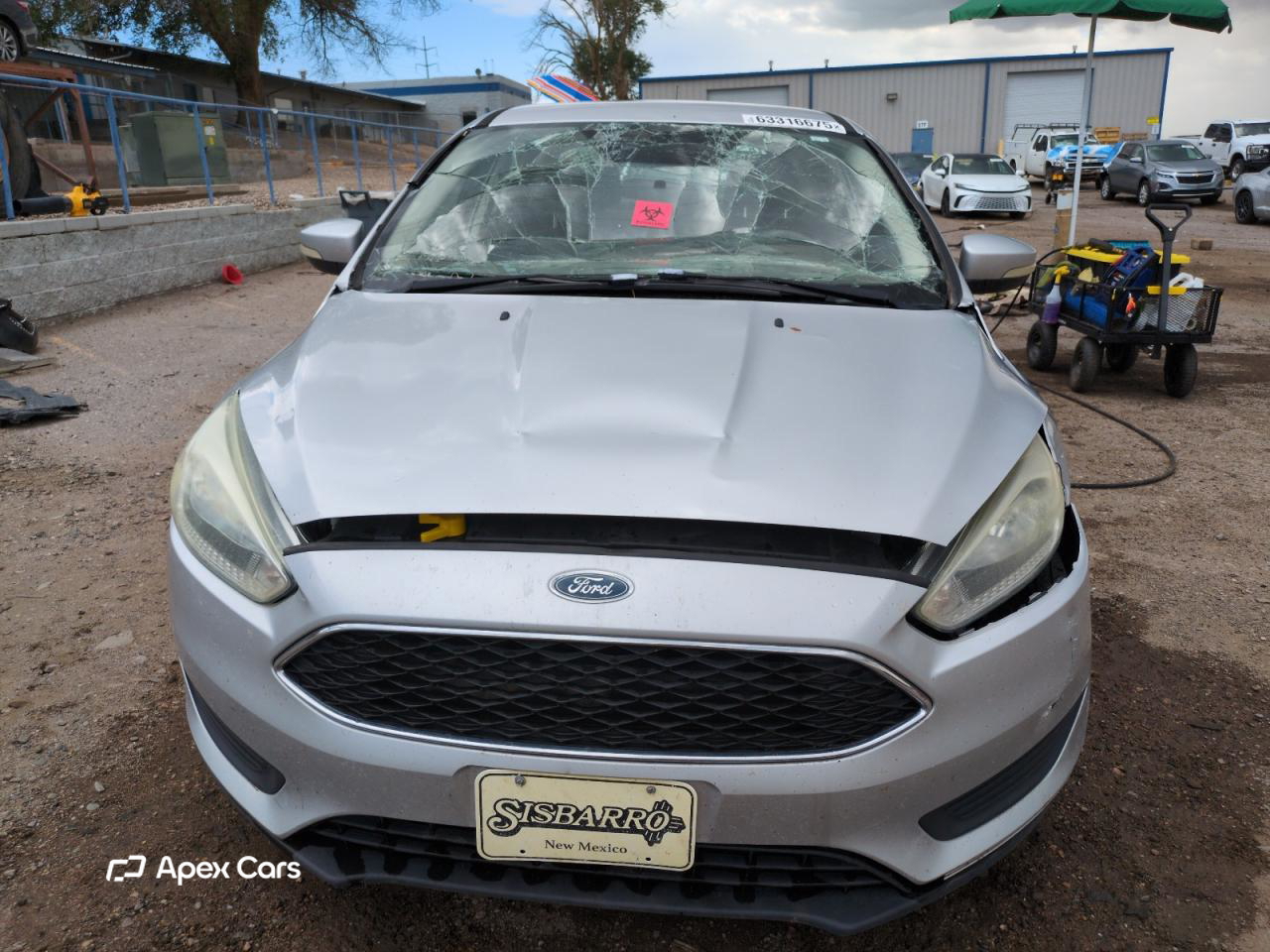 Ford Focus 2015