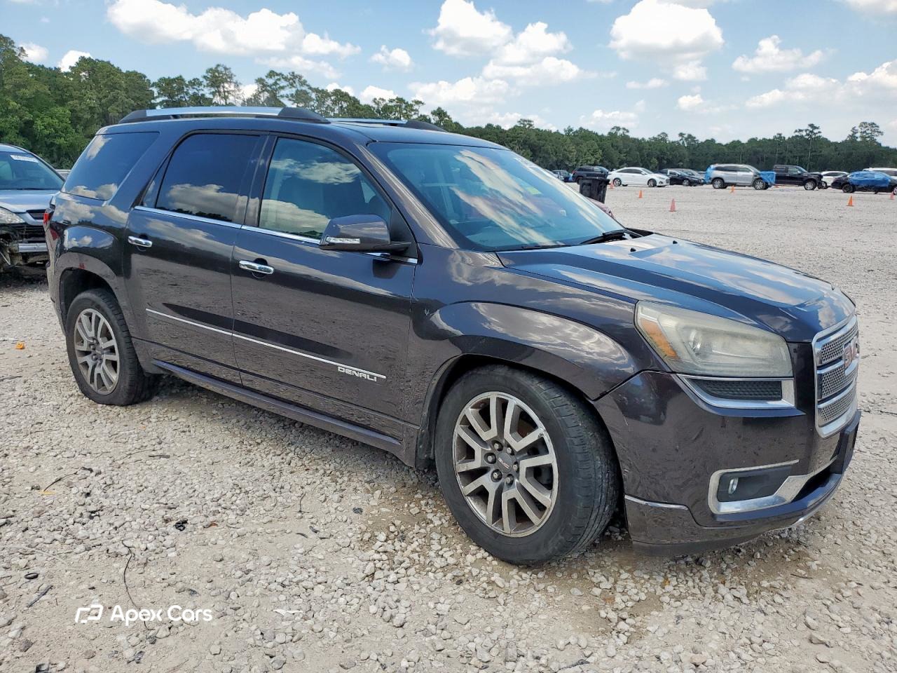 GMC Acadia 2014