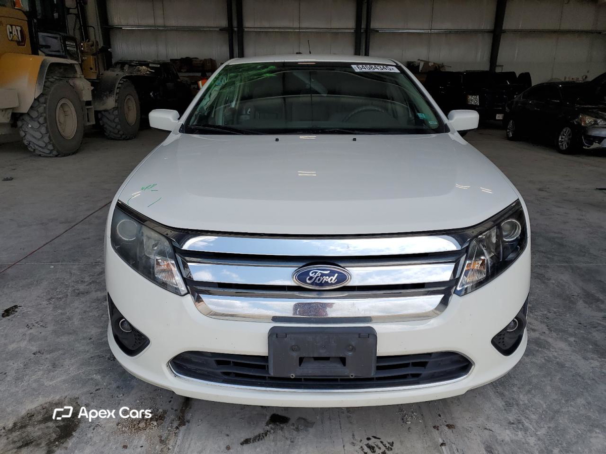 Ford Fusion 2012