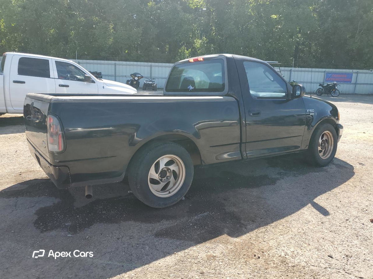 Ford F-150 2002