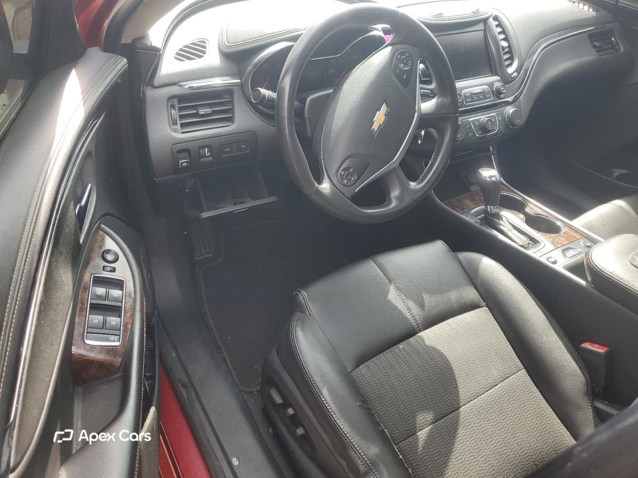 Chevrolet Impala 2014