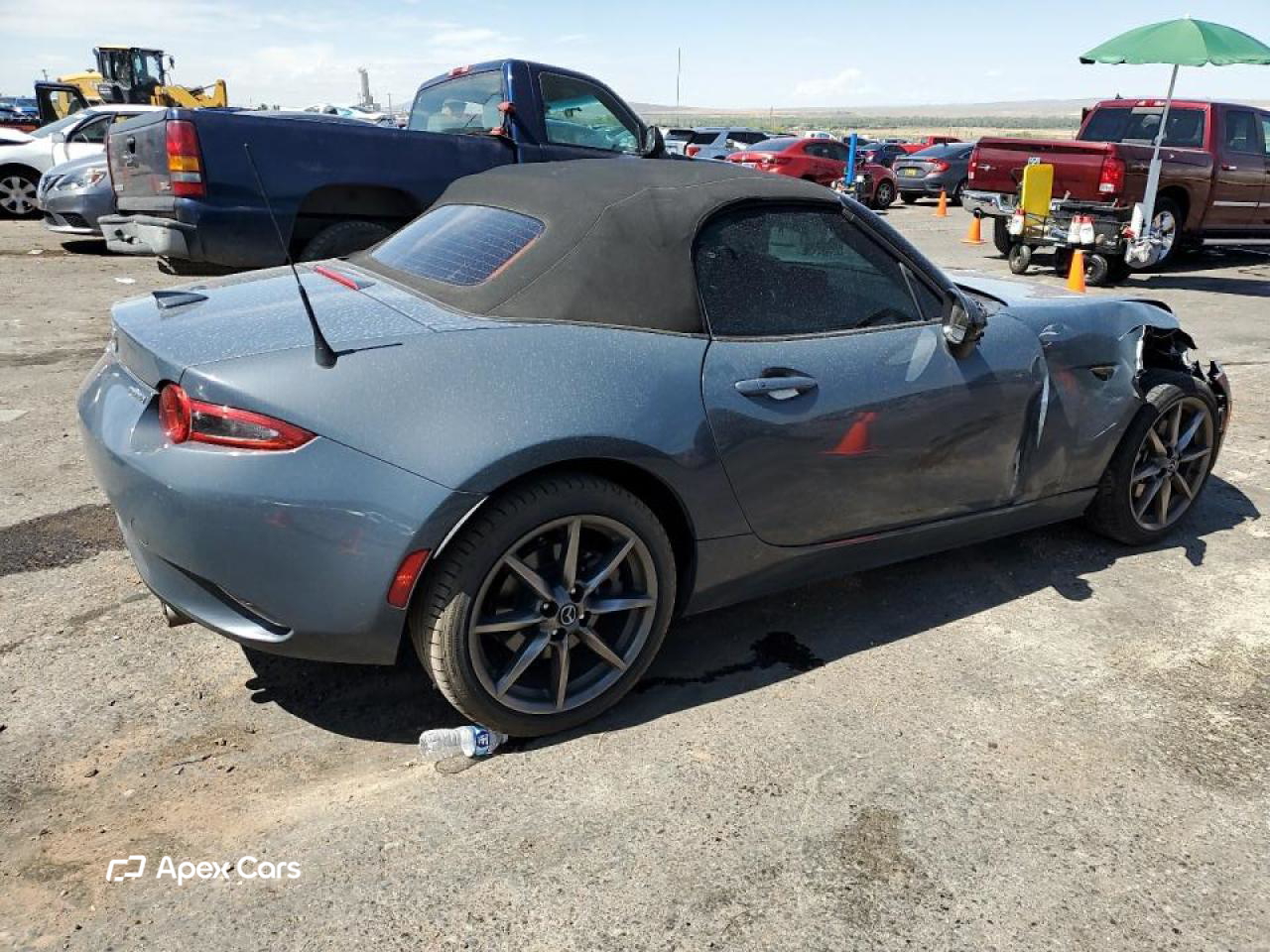 Mazda MX-5 2021