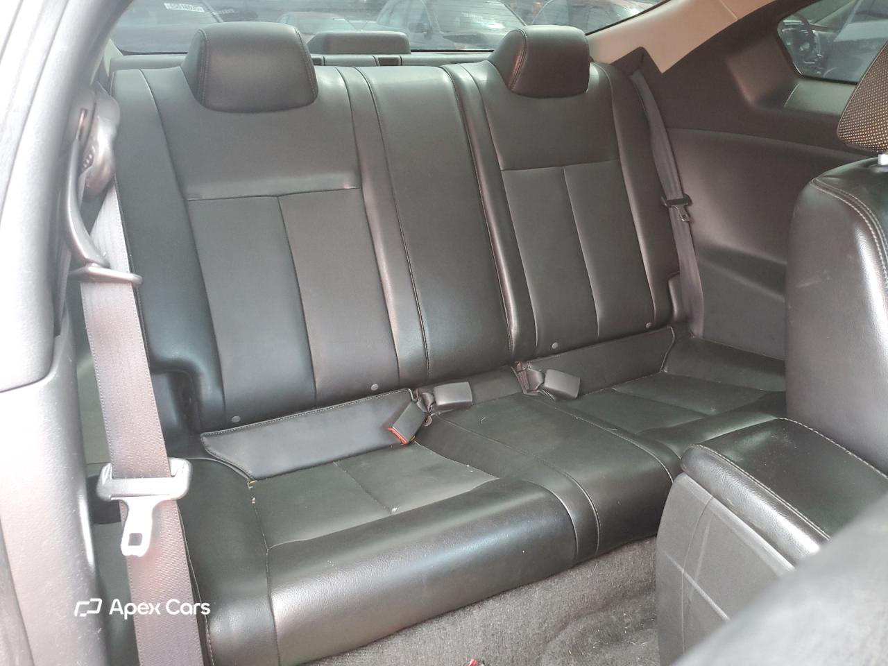 Nissan Altima 2012