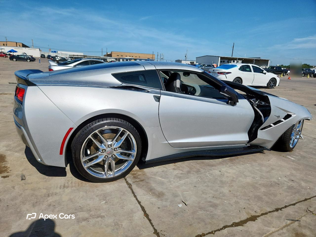 Chevrolet Corvette 2014
