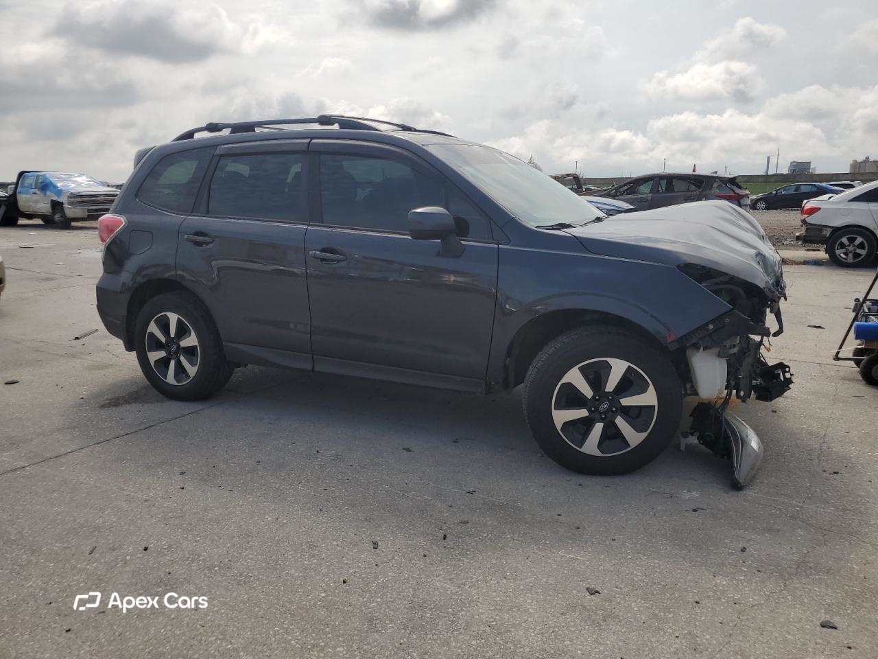Subaru Forester 2017