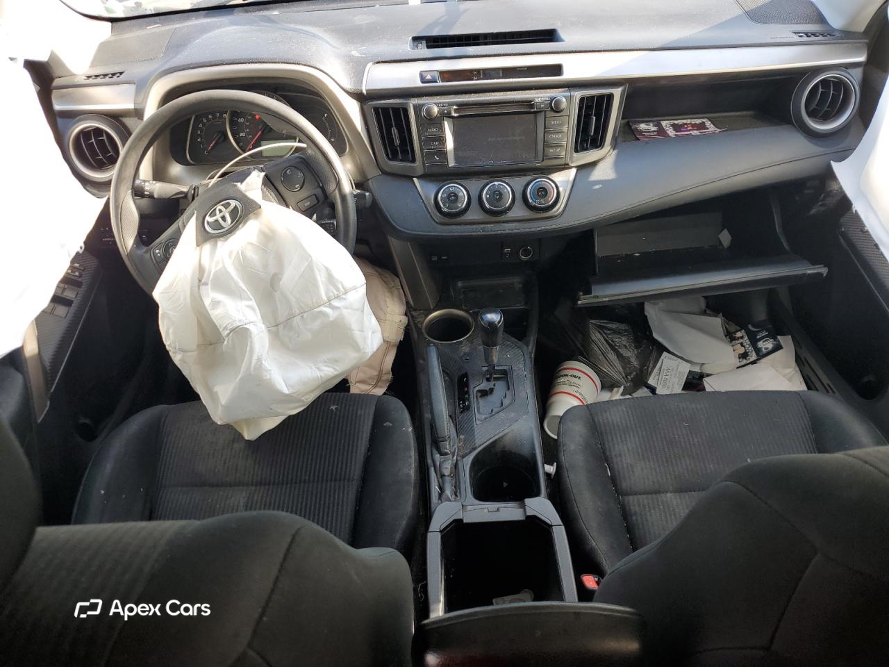 Toyota RAV 4 2015