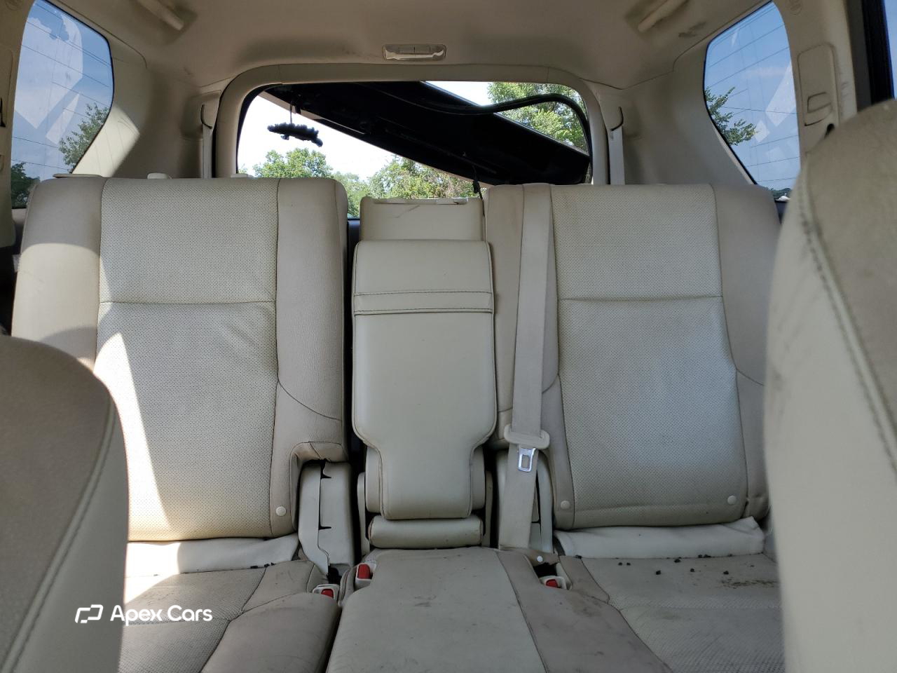 Lexus GX 2015