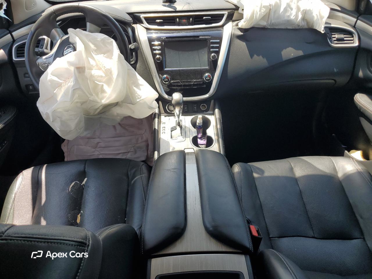 Nissan Murano 2015