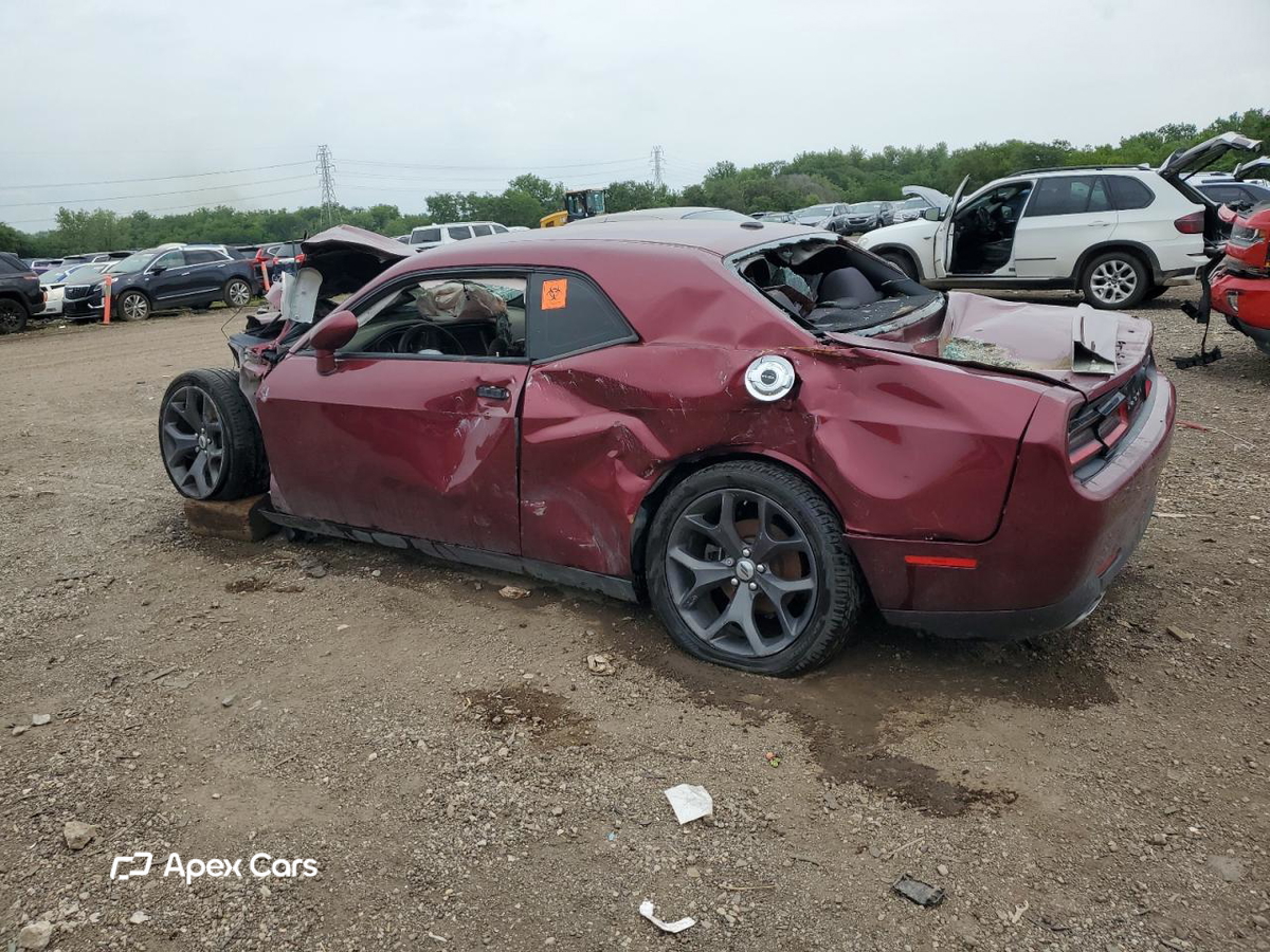 Dodge Challenger 2019