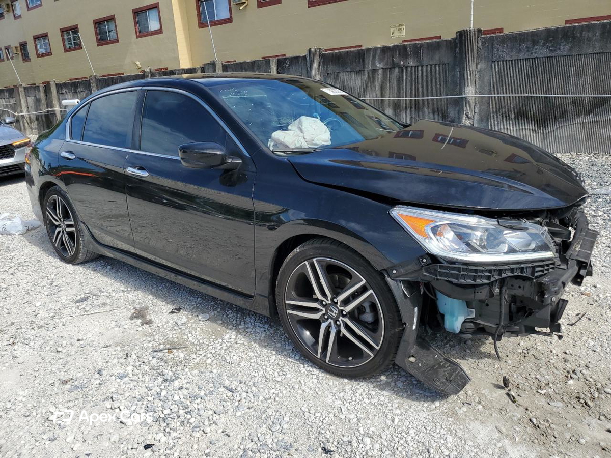 Honda Accord 2017