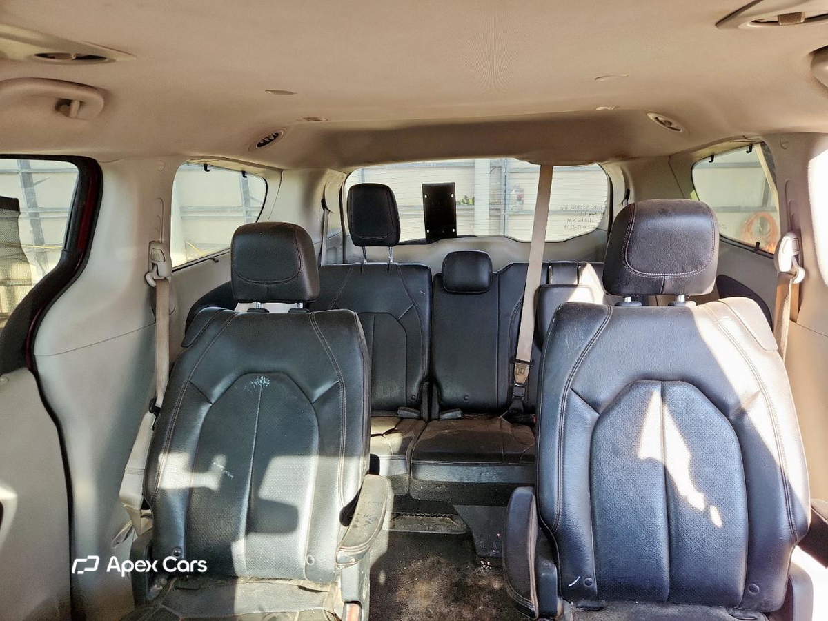 Chrysler Pacifica 2019