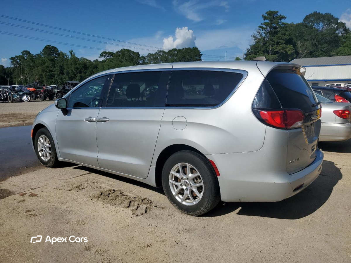 Chrysler Voyager 2023
