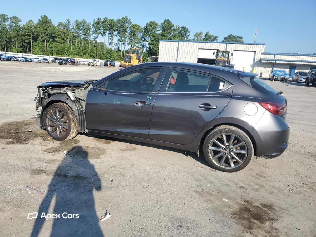 Mazda 3 2018