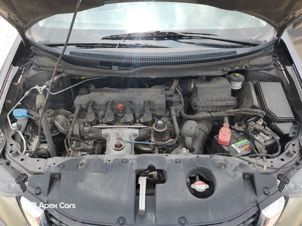 Honda Civic 2014
