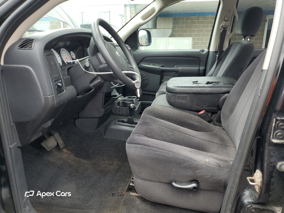 Dodge RAM 2005
