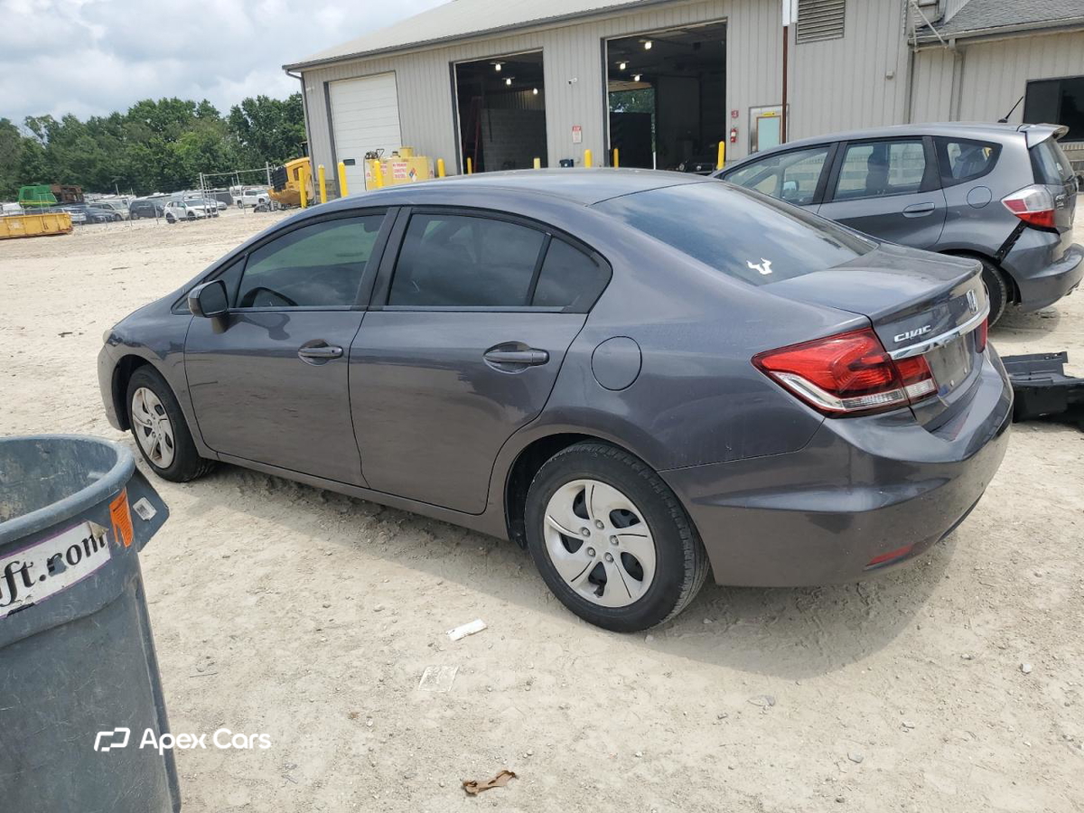 Honda Civic 2014