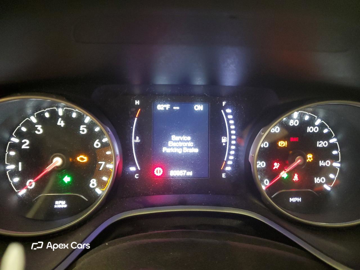 Jeep Compass 2020